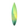 Lifetime 10 ft Emotion Tide Sit-Inside Kayak w/ Paddle  - Lemongrass Fusion (90848)