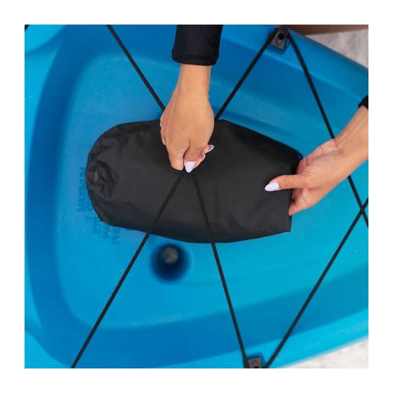 Lifetime 10 ft. Tundra Sit-Inside Kayak - Bahama Fusion (91193)