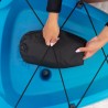 Lifetime 10 ft. Tundra Sit-Inside Kayak - Bahama Fusion (91193)