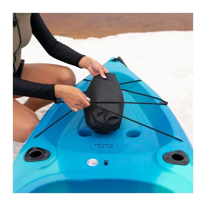 Lifetime 10 ft. Tundra Sit-Inside Kayak - Bahama Fusion (91193)