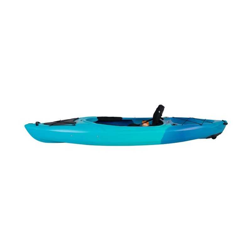 Lifetime 10 ft. Tundra Sit-Inside Kayak - Bahama Fusion (91193)