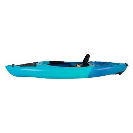 Lifetime 10 ft. Tundra Sit-Inside Kayak - Bahama Fusion (91193)