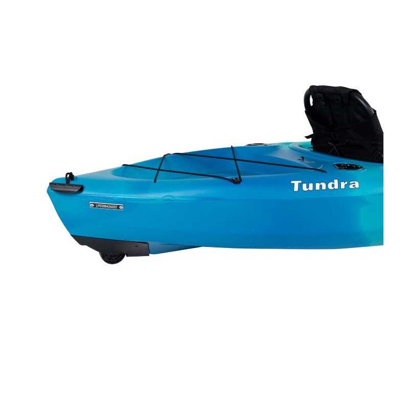 Lifetime 10 ft. Tundra Sit-Inside Kayak - Bahama Fusion (91193)