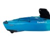 Lifetime 10 ft. Tundra Sit-Inside Kayak - Bahama Fusion (91193)