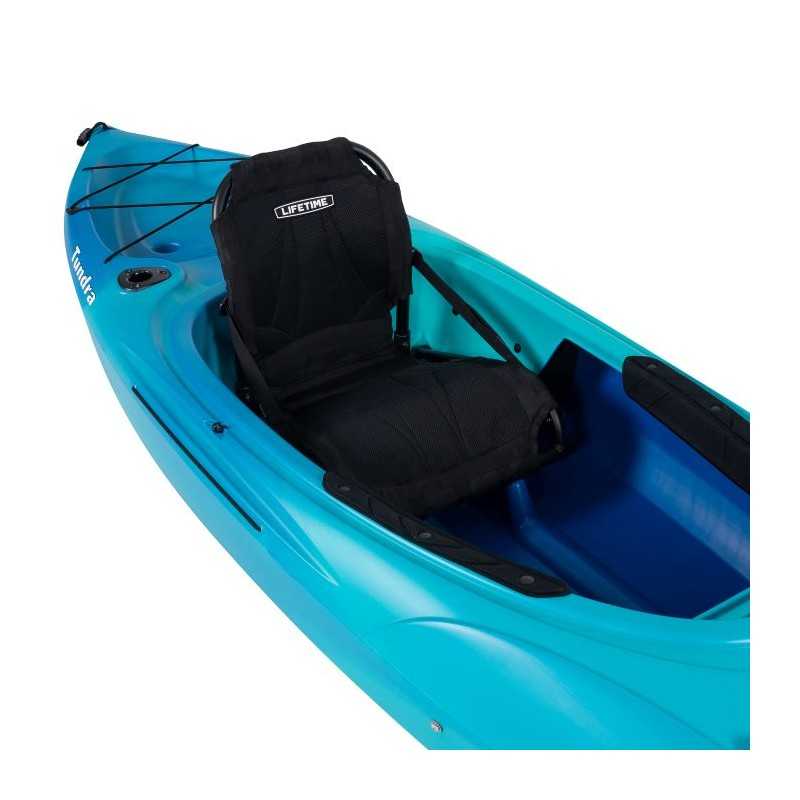 Lifetime 10 ft. Tundra Sit-Inside Kayak - Bahama Fusion (91193)