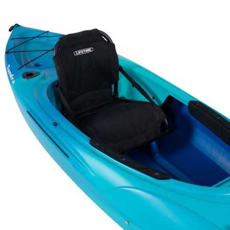 Lifetime 10 ft. Tundra Sit-Inside Kayak - Bahama Fusion (91193)