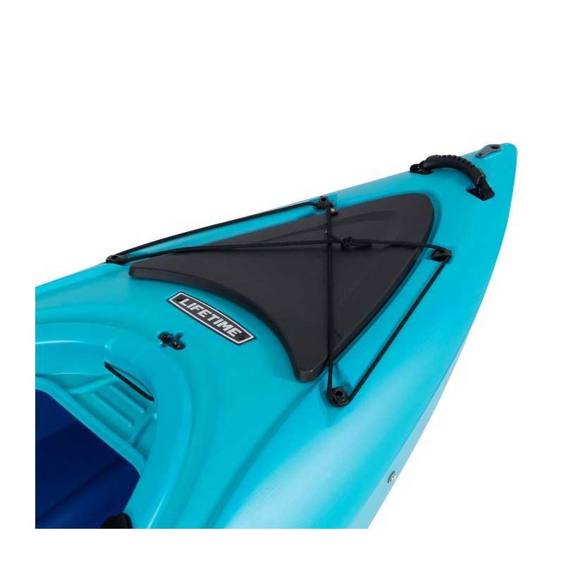 Lifetime 10 ft. Tundra Sit-Inside Kayak - Bahama Fusion (91193)