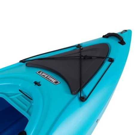 Lifetime 10 ft. Tundra Sit-Inside Kayak - Bahama Fusion (91193)