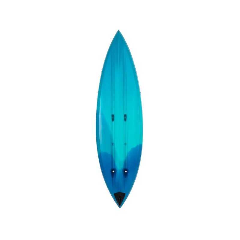 Lifetime 10 ft. Tundra Sit-Inside Kayak - Bahama Fusion (91193)