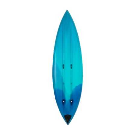 Lifetime 10 ft. Tundra Sit-Inside Kayak - Bahama Fusion (91193)