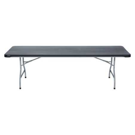 Lifetime 8-Foot Nesting Table - Black (280462)