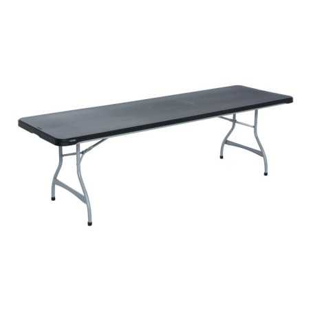Lifetime 8-Foot Nesting Table - Black (280462)