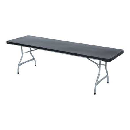Lifetime 8-Foot Nesting Table - Black (280462)