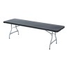 Lifetime 8-Foot Nesting Table - Black (280462)