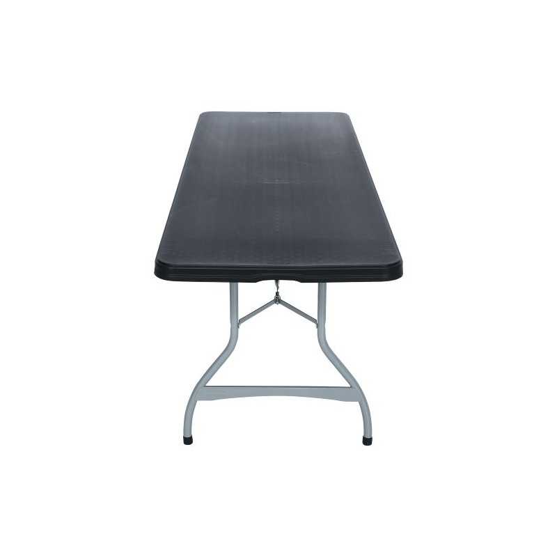 Lifetime 8-Foot Nesting Table - Black (280462)