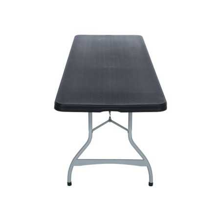 Lifetime 8-Foot Nesting Table - Black (280462)