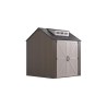 Rubbermaid 7 x 7 ft Storage Shed - Brown (2119053)
