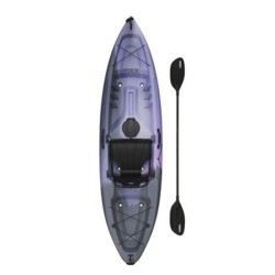 Lifetime Oracle 103 Sit-On-Top Kayak with Paddle – (91372)