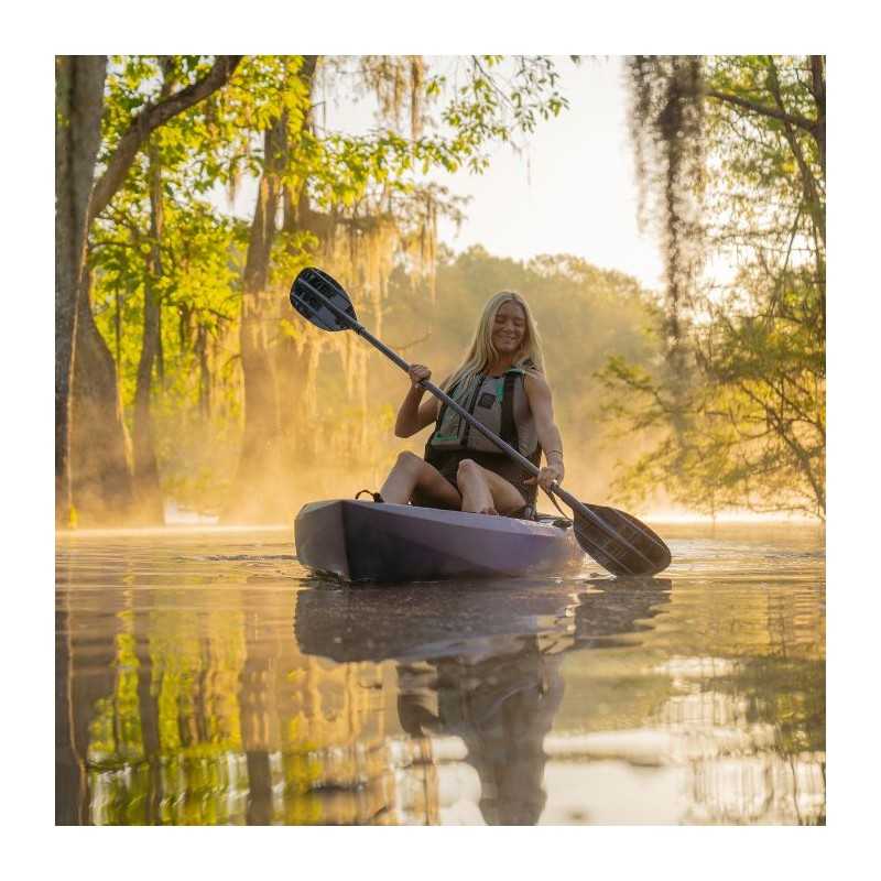 Lifetime Oracle 103 Sit-On-Top Kayak with Paddle – (91372)