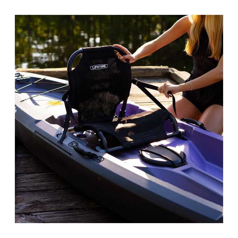 Lifetime Oracle 103 Sit-On-Top Kayak with Paddle – (91372)
