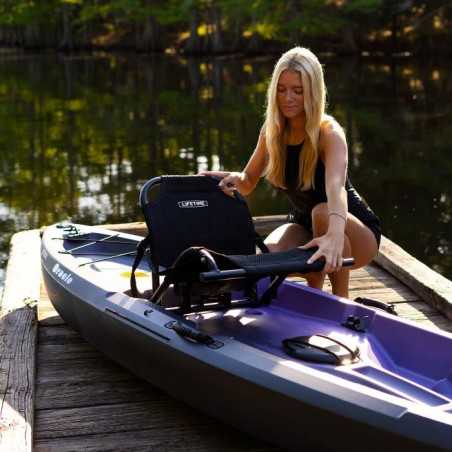 Lifetime Oracle 103 Sit-On-Top Kayak with Paddle – (91372)