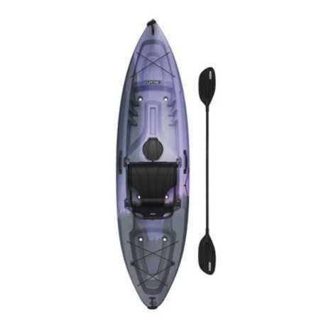 Lifetime Oracle 2-Pack 103 Sit-On-Top Kayaks with Paddles – (91373)