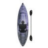 Lifetime Oracle 2-Pack 103 Sit-On-Top Kayaks with Paddles – (91373)