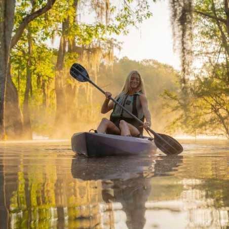 Lifetime Oracle 2-Pack 103 Sit-On-Top Kayaks with Paddles – (91373)