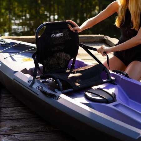 Lifetime Oracle 2-Pack 103 Sit-On-Top Kayaks with Paddles – (91373)