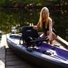 Lifetime Oracle 2-Pack 103 Sit-On-Top Kayaks with Paddles – (91373)