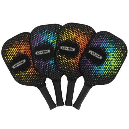 Lifetime Pro Pickleball Set (91062)