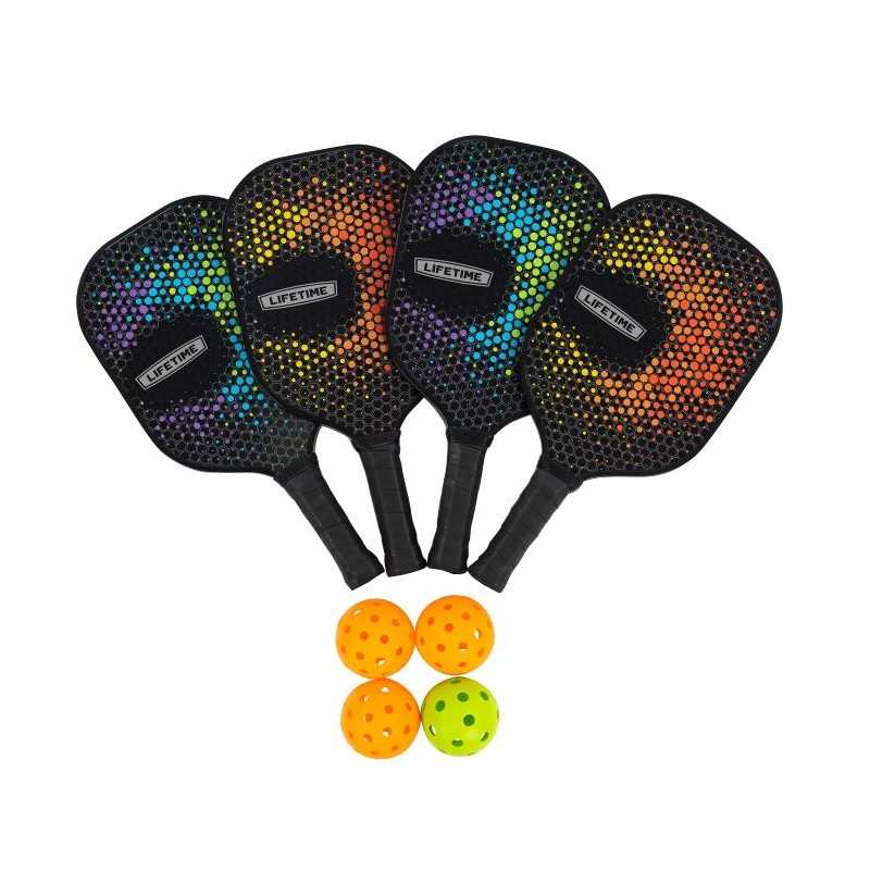 Lifetime Pro Pickleball Set (91062)