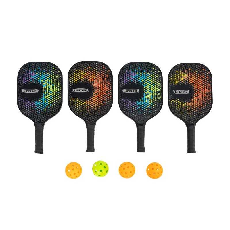 Lifetime Pro Pickleball Set (91062)