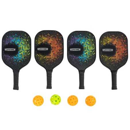 Lifetime Pro Pickleball Set (91062)