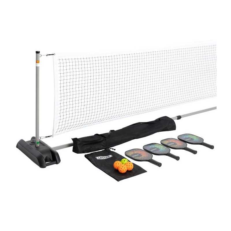 Lifetime Pro Pickleball Set (91062)