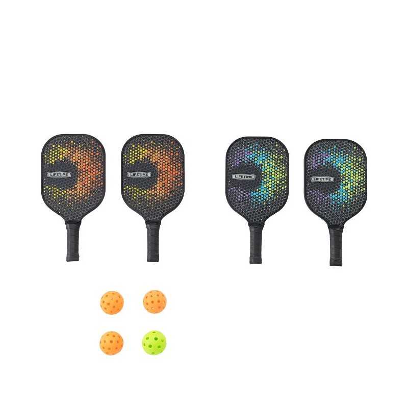 Lifetime Pro Pickleball Set (91062)