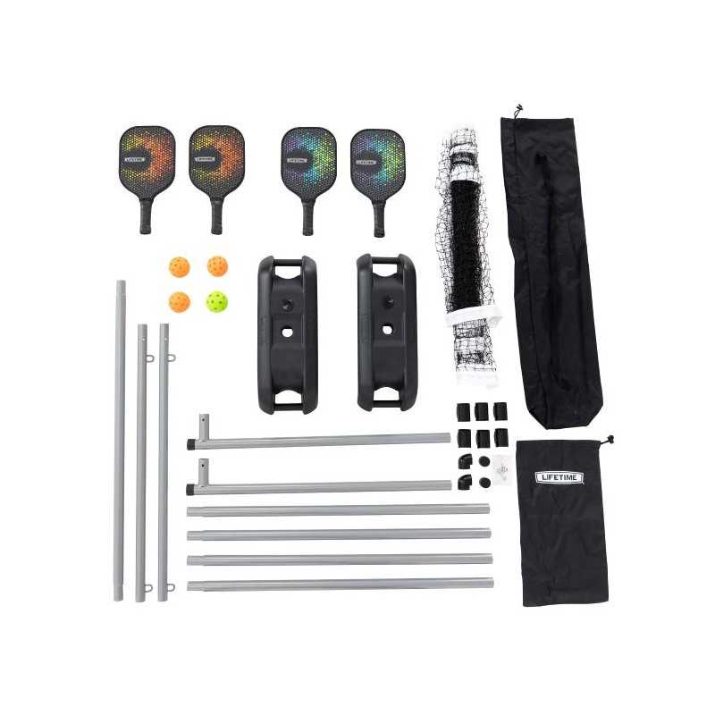 Lifetime Pro Pickleball Set (91062)