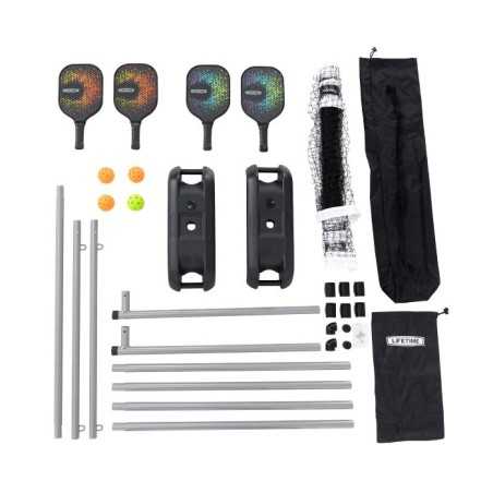 Lifetime Pro Pickleball Set (91062)