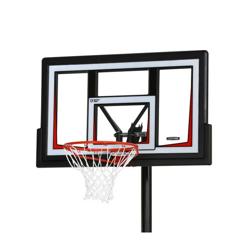 Lifetime Adjustable Portable Basketball Hoop (90678)