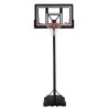 Lifetime Adjustable Portable Basketball Hoop (90678)