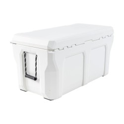 Lifetime 115 Quart High Performance Cooler - Arctic White (91108)