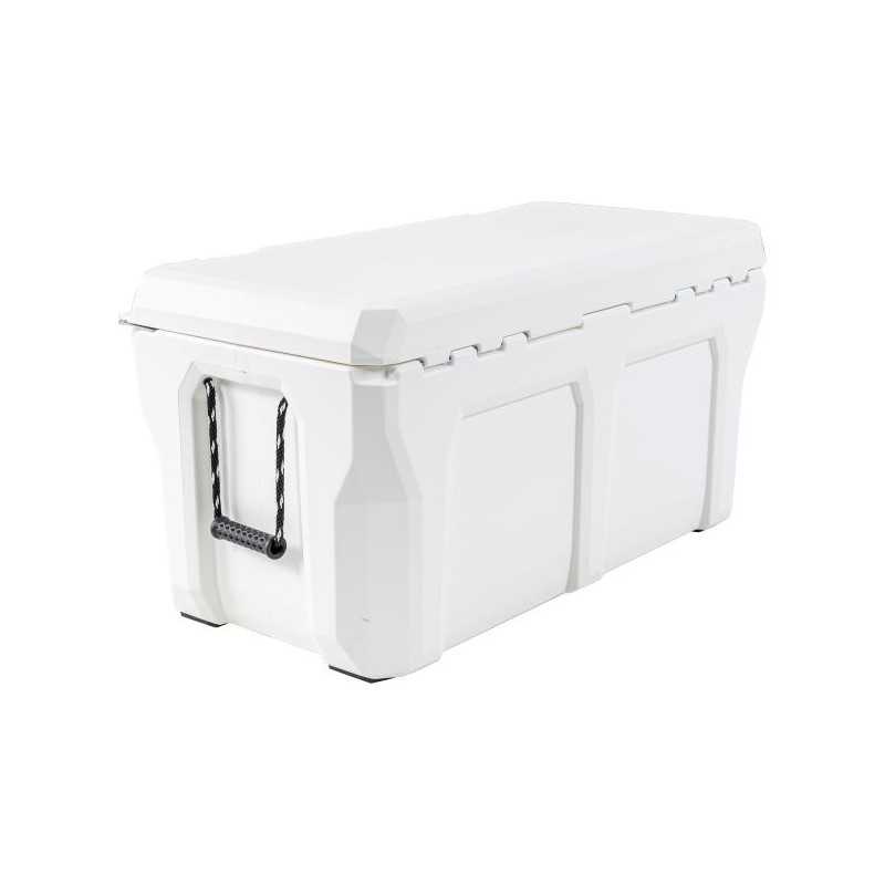 Lifetime 115 Quart High Performance Cooler - Arctic White (91108)