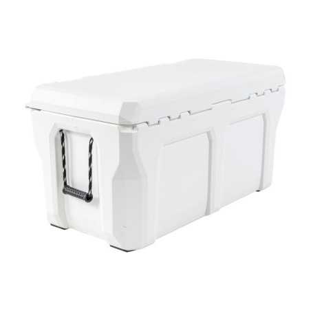 Lifetime 115 Quart High Performance Cooler - Arctic White (91108)