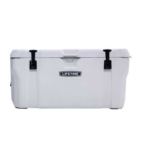 Lifetime 115 Quart High Performance Cooler - Arctic White (91108)