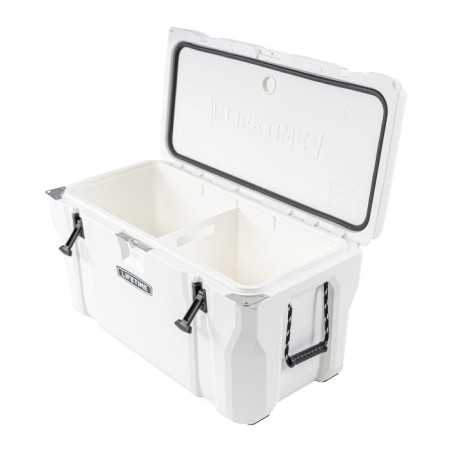 Lifetime 115 Quart High Performance Cooler - Arctic White (91108)