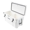 Lifetime 115 Quart High Performance Cooler - Arctic White (91108)
