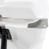 Lifetime 115 Quart High Performance Cooler - Arctic White (91108)