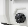 Lifetime 115 Quart High Performance Cooler - Arctic White (91108)