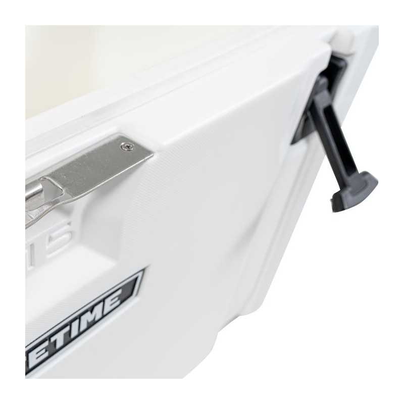 Lifetime 115 Quart High Performance Cooler - Arctic White (91108)