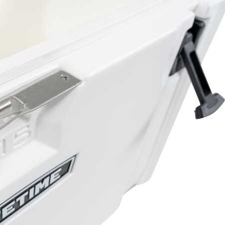 Lifetime 115 Quart High Performance Cooler - Arctic White (91108)
